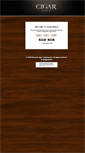 Mobile Screenshot of cigarworld.com